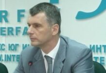 Михаил Прохоров: «Мы со своей дороги не свернем»