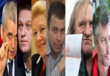 10 персон 2013 года 10 персон 2013 года