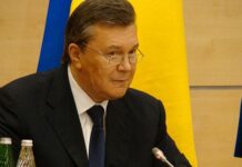 Янукович: преданный президент Янукович: преданный президент