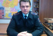 Сергей Моргачев отрицает обвинения, выдвинутые против него Сергей Моргачев //Фото пресс-службы ГИБДД по Ростовской области