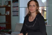 Татьяна Осинцева: «Выход есть из любой проблемной ситуации» Татьяна Осинцева //Фото Ксения Калиниченко, Городской репортер