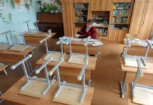 В Ростове строительная компания сорвала сроки ремонта в школе №60 В Ростове строительная компания сорвала сроки ремонта в школе №60