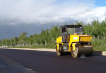 Капитальный ремонт участка трассы «Магистраль «Дон» завершен по нацпроекту в Аксайском районе Капитальный ремонт участка трассы «Магистраль «Дон» завершен по нацпроекту в Аксайском районе