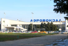Пассажиры аэропорта Ростов-на-Дону чаще всего летают внутрироссийскими рейсами Старый аэропорт//Фото с сайта werawolw.ru