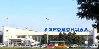 В старом ростовском аэропорту откроется центр гостеприимства во время ЧМ-2018 Старый аэропорт//Фото с сайта werawolw.ru