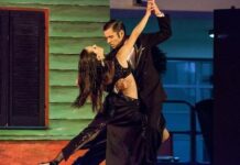 В Ростове выступили мировые звезды аргентинского танго В Ростове выступили мировые звезды аргентинского танго