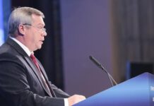 Голубев отчитался Голубев отчитался