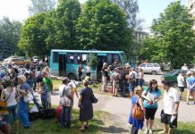 Пугающий образ беженца Пугающий образ беженца