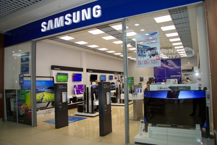Samsung // фото предоставлено PR-компанией «Имя»