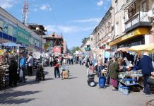 Уличные торговые точки уберут с Центрального рынка Ростова Уличные торговые точки уберут с Центрального рынка Ростова