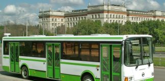 Ростовский автопарк будет обслуживать клиентские группы на ЧМ-2018 Сто новых автобусов в Ростове