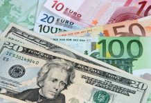 Евро вырос на 4 рубля за один день Евро вырос на 4 рубля за один день