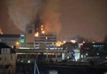 В Грозном идет ликвидация боевиков, напавших на город