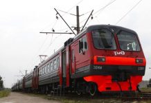 Из-за ремонта путей некоторые электрички из Ростова поменяют расписание