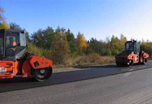 Дорогу от Ростова до аэропорта «Платов» введут в эксплуатацию в конце 2017 года Дорогу от Ростова до аэропорта «Платов» введут в эксплуатацию в конце 2017 года