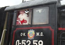 Из Ростова в Таганрог запустят новогодний ретро-поезд