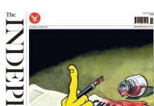 Расстрел редакции Charlie Hebdo напомнил европейцам о свободе слова Расстрел редакции Charlie Hebdo напомнил европейцам о свободе слова