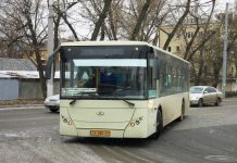 Ростовские АТП оштрафовали за грязный транспорт Ростовские АТП оштрафовали за грязный транспорт