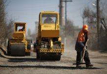 Четвертый этап ремонта городских дорог закончили в Батайске Четвертый этап ремонта городских дорог закончили в Батайске