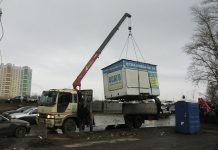 В Ростове демонтировали 669 незаконно установленных торговых объектов В Ростове демонтировали 669 незаконно установленных торговых объектов
