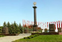 В преддверии 70-летия Победы в Ростове организуют экскурсии В преддверии 70-летия Победы в Ростове организуют экскурсии