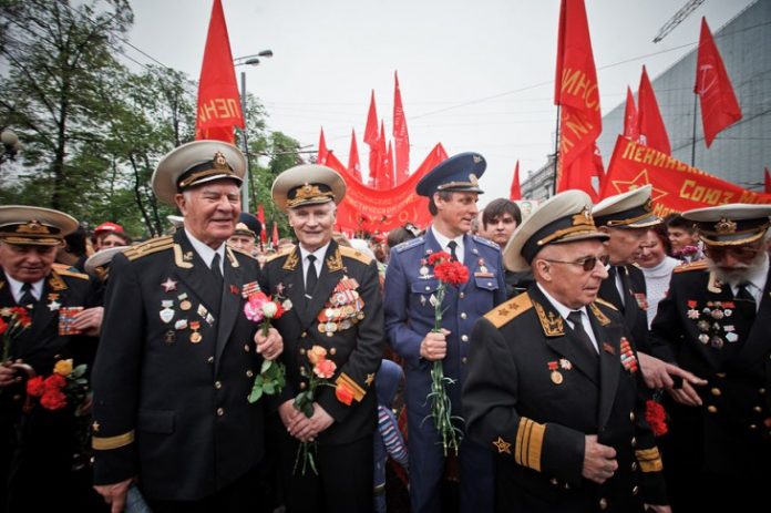 ветераны //Фото с сайта imenno.ru