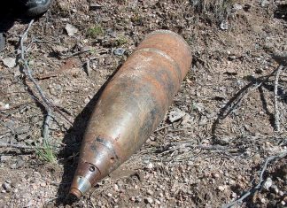 В Ростовской области с начала года обнаружено 296 взрывоопасных предметов