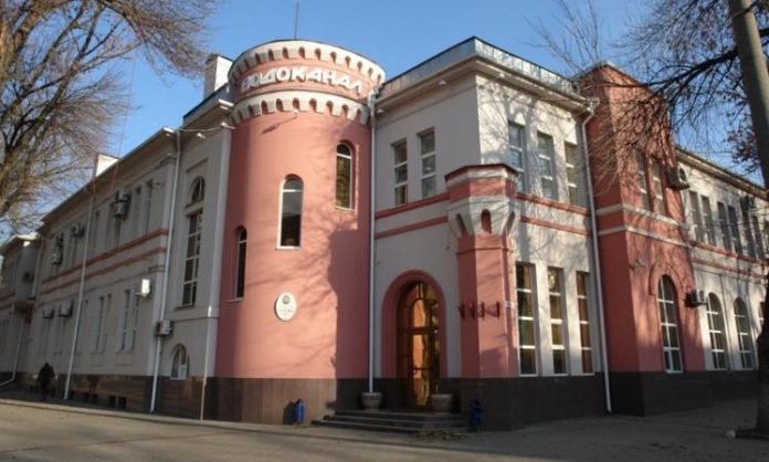 Ростовводоканал//Фото с сайта fedpress.ru