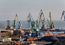 В порт Таганрога инвестируют 1,1 млрд рублей В порт Таганрога инвестируют 1,1 млрд рублей