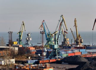 В порт Таганрога инвестируют 1,1 млрд рублей