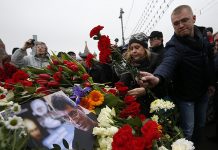 Убийство Бориса Немцова: итоги недели Убийство Бориса Немцова: итоги недели