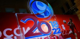 В Ростове соберут новогоднюю футбольную гирлянду