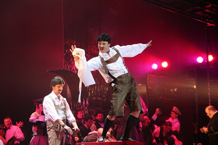 Опера "Фауст" // Фото: Музыкальный театр