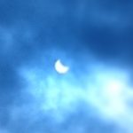 Солнечное затмение в Ростове-на-Дону