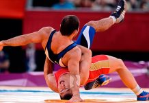 Ростовчанин стал победителем на чемпионате мира по греко-римской борьбе