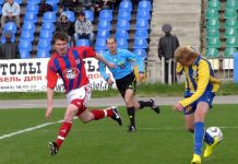 «СКА» может войти во второй дивизион уже после майских праздников «СКА» может войти во второй дивизион уже после майских праздников