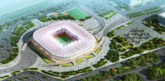 Через два месяца стадион «Ростов-Арена» начнут готовить к сдаче в эксплуатацию