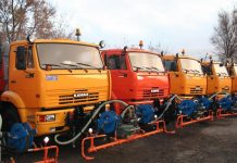 Аксайскому району выделили 11 млн рублей на покупку коммунальной техники Аксайскому району выделили 11 млн рублей на покупку коммунальной техники