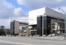 В театре Горького усилят фундамент и обновят лифты до ноября 2026 года //Фото с сайта werawolw.ru