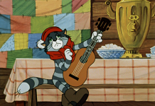 Новую серию «Простоквашино» выпустят в апреле