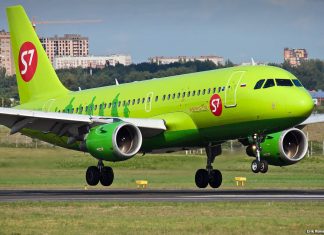 S7 Airlines запускает рейсы из Краснодара в Москву и Новосибирск