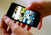 В ожидании iPhone Приложение Snapster для iPhone //Фото: "Городской репортер"