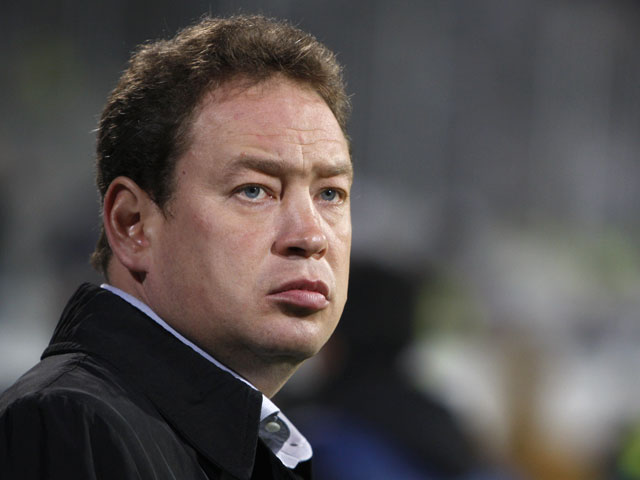 Леонид Слуцкий // фото с сайта eurosport.com