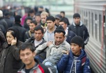 В Ростовской области трудятся более 21 тыс. мигрантов мигранты //Фото с сайта nasha-molodezh.ru