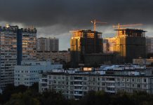 Жители Ростовской области смогут страховать недвижимость от беспилотников