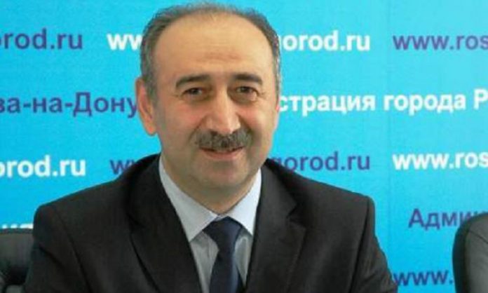 Сергей Сухариев //Фото с сайта bloknot-rostov.ru