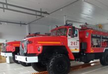 В ростовском кафе на Большой Садовой произошел пожар Противопожарная служба//фото с сайта donland.ru