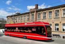 В Таганроге средства РЭБ «глушат» геолокацию трамваев