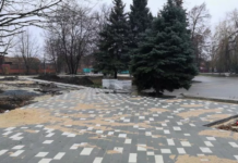 В Ростовской области подрядчика парка подозревают в хищении денег. // фото: архив администрации района