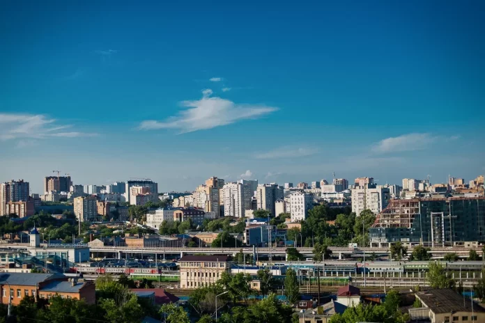 Ростов-на-Дону //Фото предоставлено пресс-службой ЮгСтройИнвест